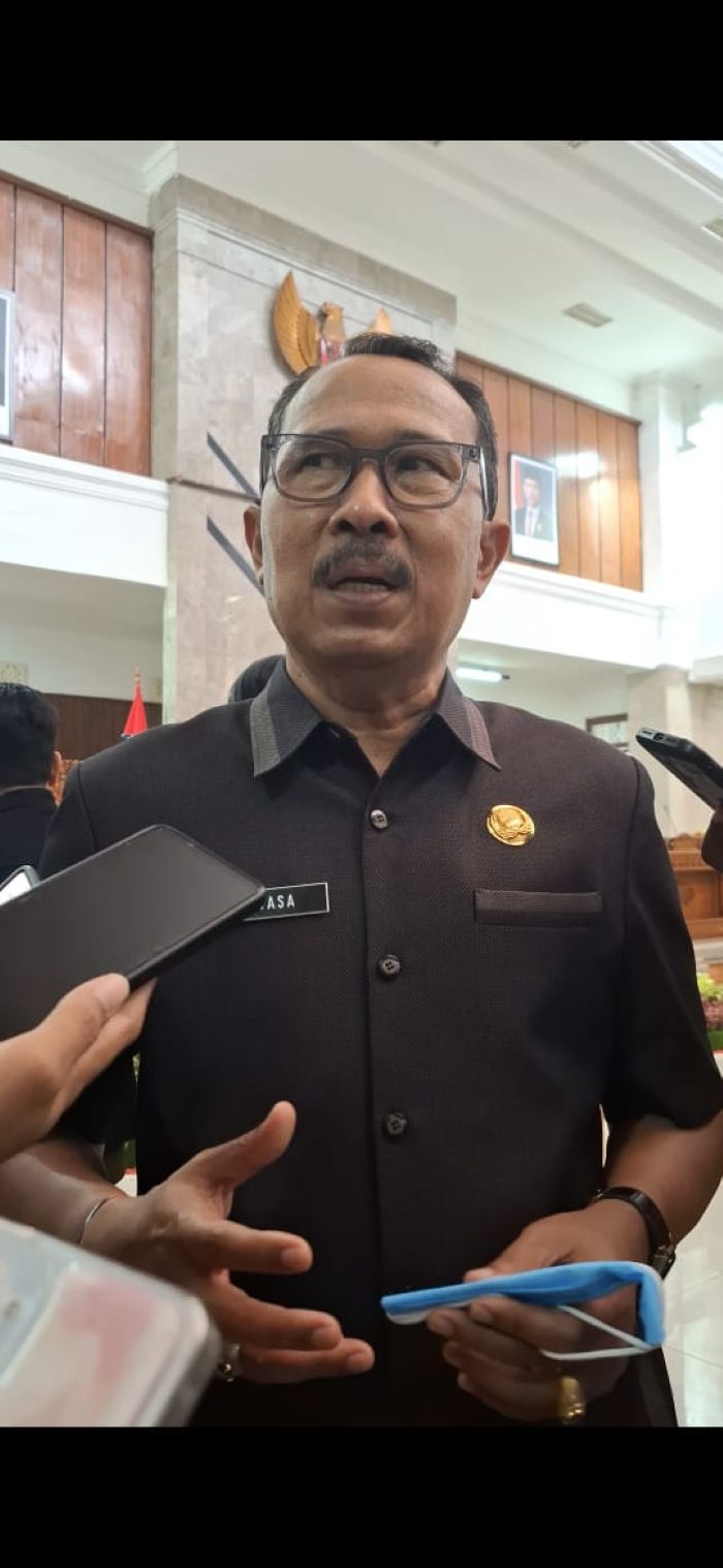 Sekda Buleleng, Gede Suyasa.