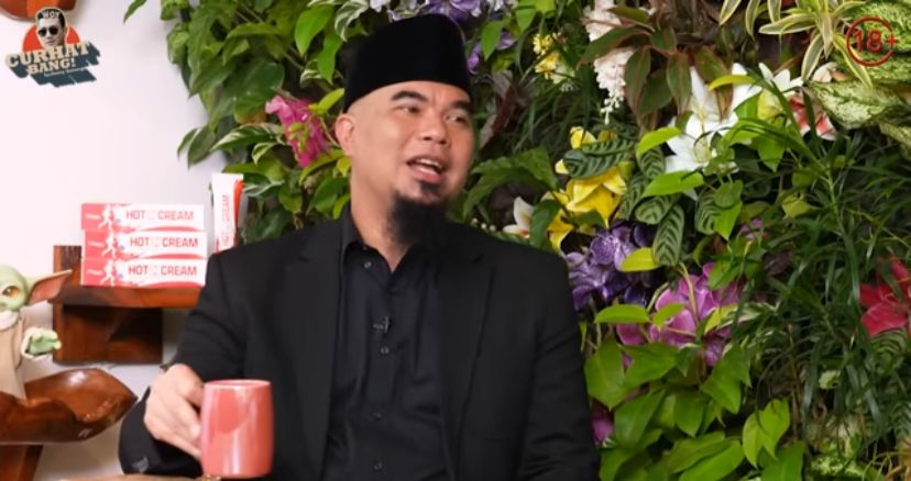 Ahmad Dhani Bongkar Fakta di Balik Tayangan Silet