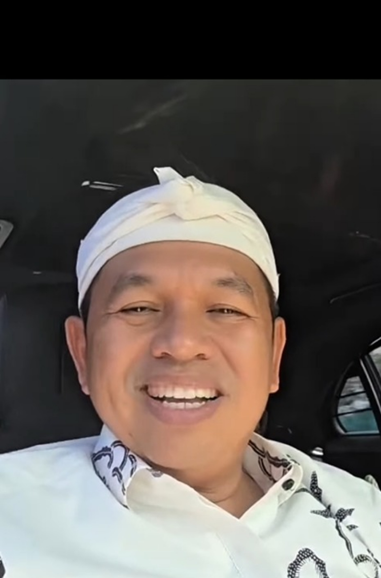 Dedi Mulyadi Klarifikasi Isu Dibiayai Oligarki