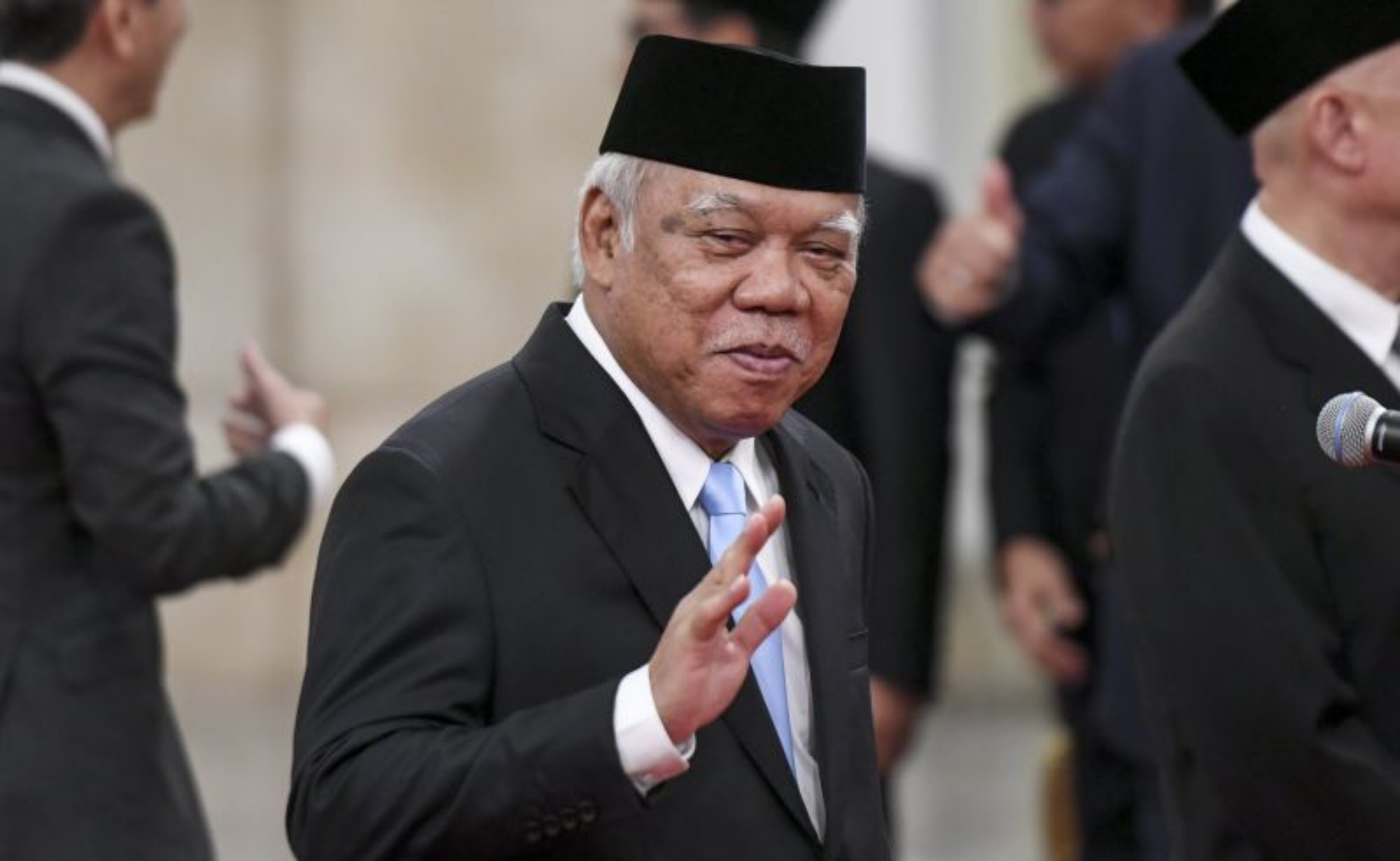 Kepala Otorita IKN, Basuki Hadimuljono