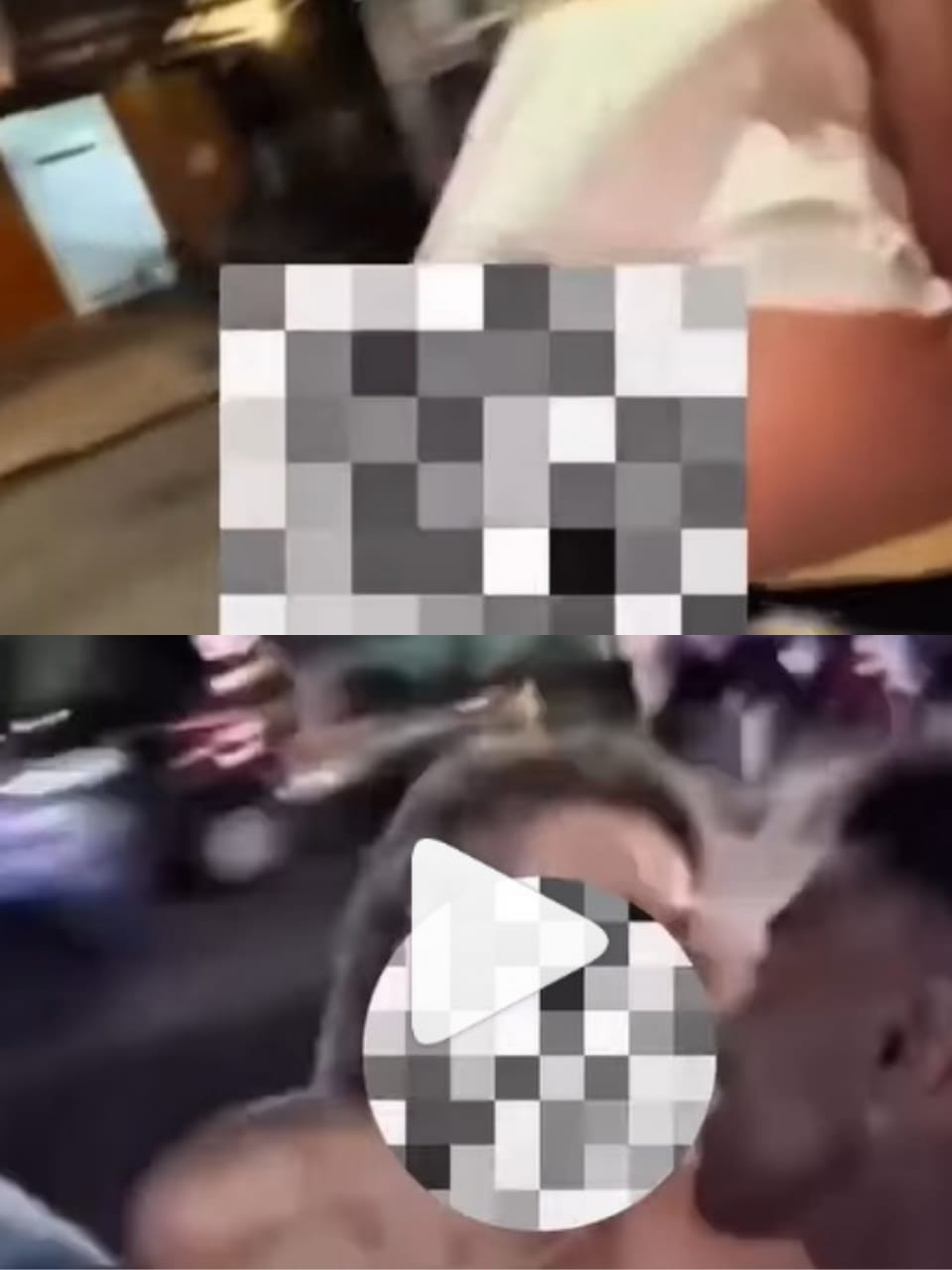 Video Pasangan Asing Lakukan Aksi Tak Senonoh di Bali