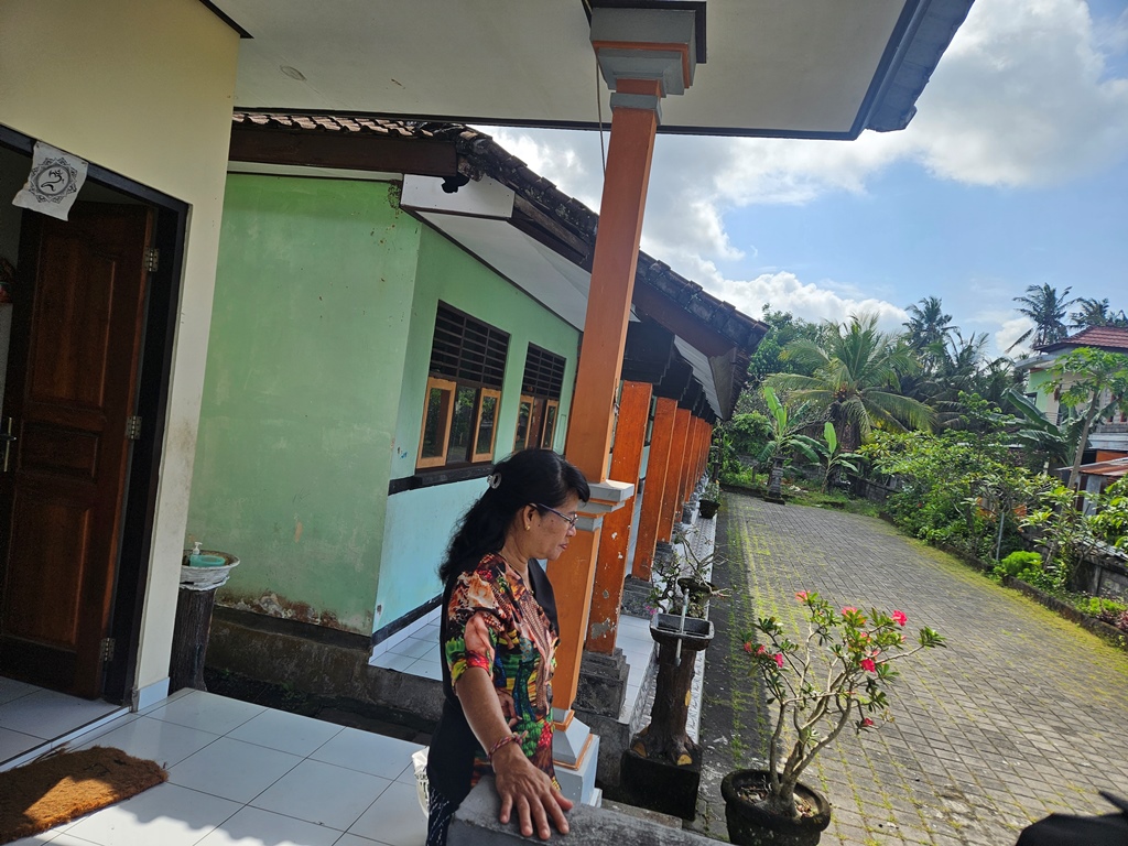 SEPI: Proses Penerimaan Peserta Didik Baru (PPDB) di sejumlah SD Negeri di Karangasem sudah mulai, tetapi masih sepi peminat.