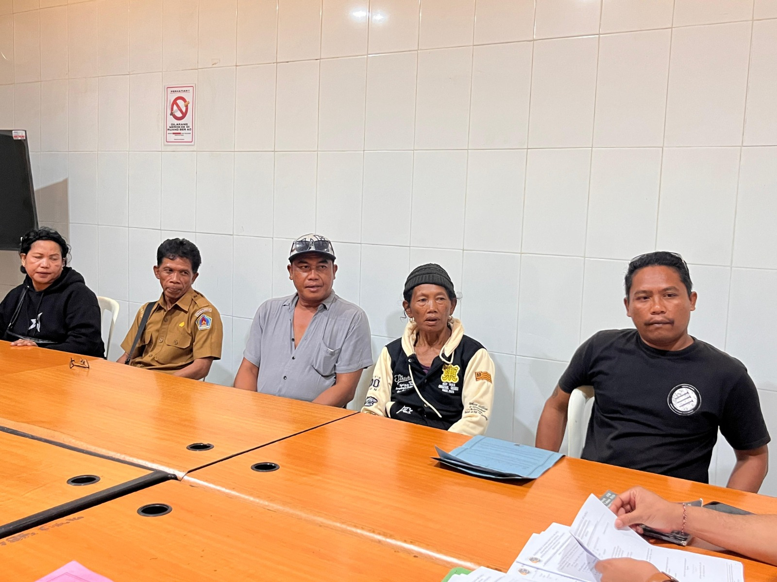 Mediasi Sengketa Bidang Tanah di Desa Klumpu, Kecamatan Nusa Penida