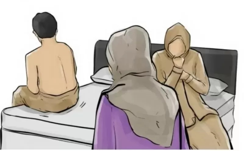 Oknum berinisial GA (30), salah satu staf DPRD Buleleng, melaporkan akun Facebook Widia Widia ke Polres Buleleng