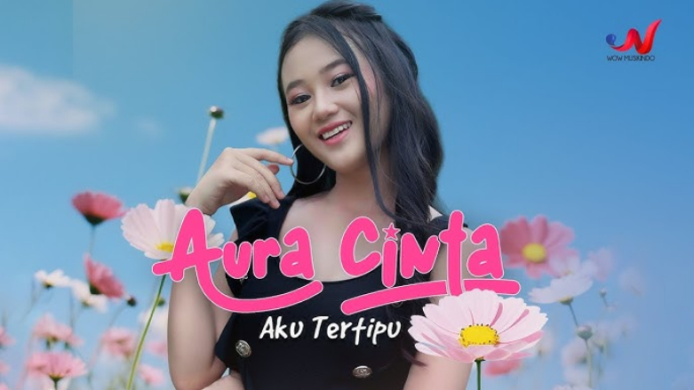 Aura Cinta Rilis Lagu dan Tuai Hujatan Lagi