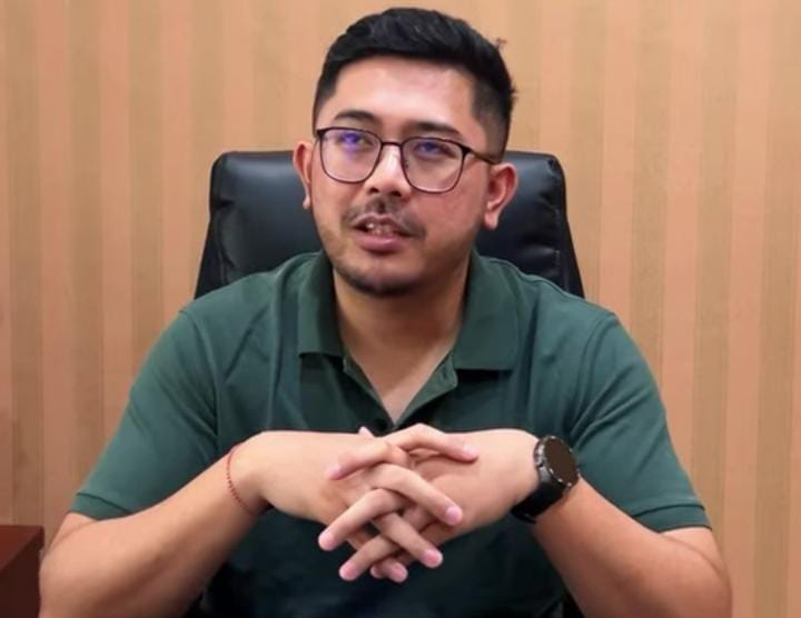 Ketua Komisi II DPRD Provinsi Bali, Agung Bagus Praktiksa Linggih