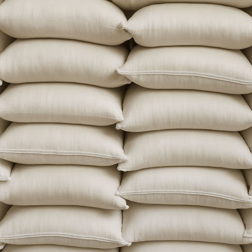 Ilustrasi beras oplosan