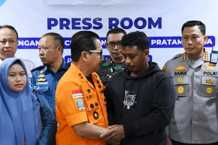Operasi besar pencarian korban tenggelamnya KMP Tunu Pratama Jaya resmi ditutup