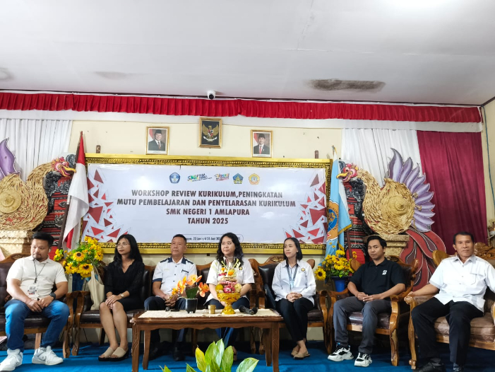 Vokasi Astra Honda dan Astra Motor Bali Wujudkan Sinkronisasi Kurikulum Merdeka