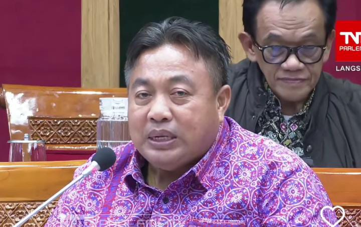 Nyoman Parta Desak Guru Honorer Diangkat Jadi ASN dalam RDPU di Jakarta