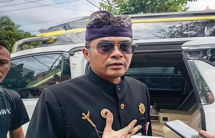 Arya Wedakarna dukung sikap Nyoman Parta soal kedudukan MDA