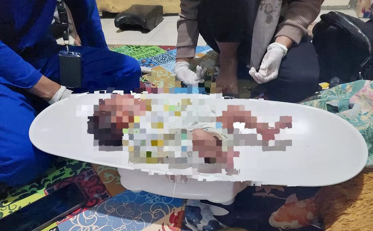 Sindikat Perdagangan Bayi ke Singapura Terbongkar