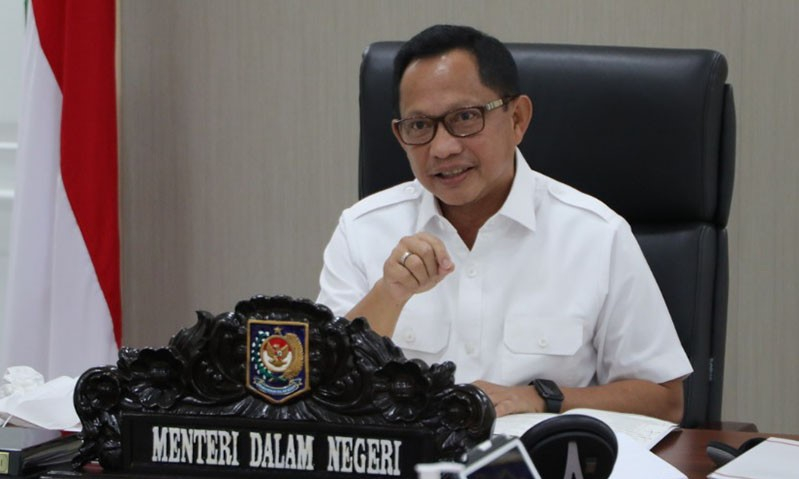 Mendagari Tito Karnavian siap telusuri dugaan keterlibatan oknum Disdukcapil dalam kasus perdagangan bayi