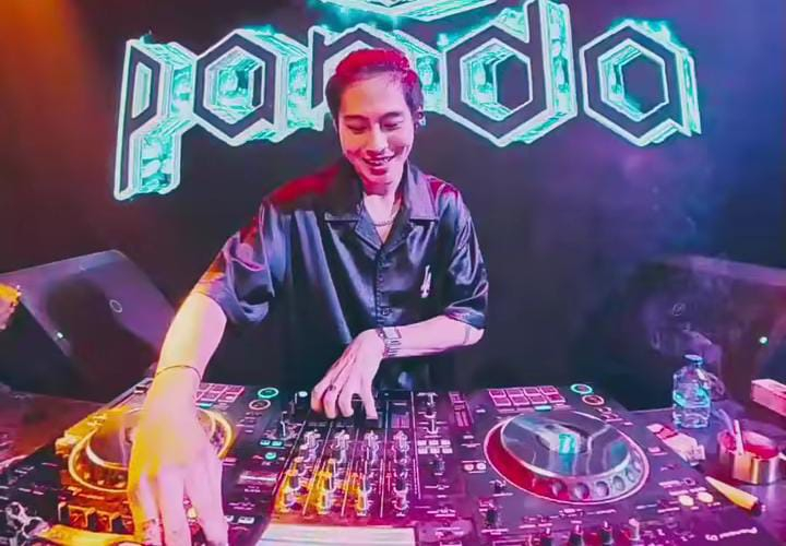 DJ Panda mantan teman dekat Erica Carlina
