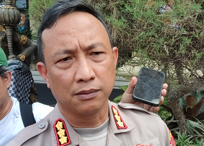 Kabid Humas Polda Bali Kombespol Ariasandy