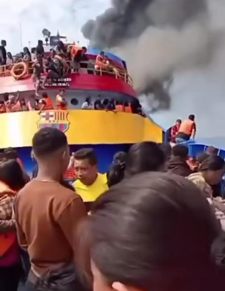 Niluh Djelantik turut mengirim sinyal bantuan terhadap tragedi KM Gregorius Barcelona V