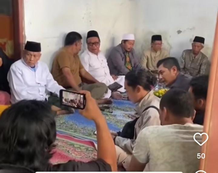 Wali Murid yang Tuntut Guru Madin Rp25 Juta Minta Maaf