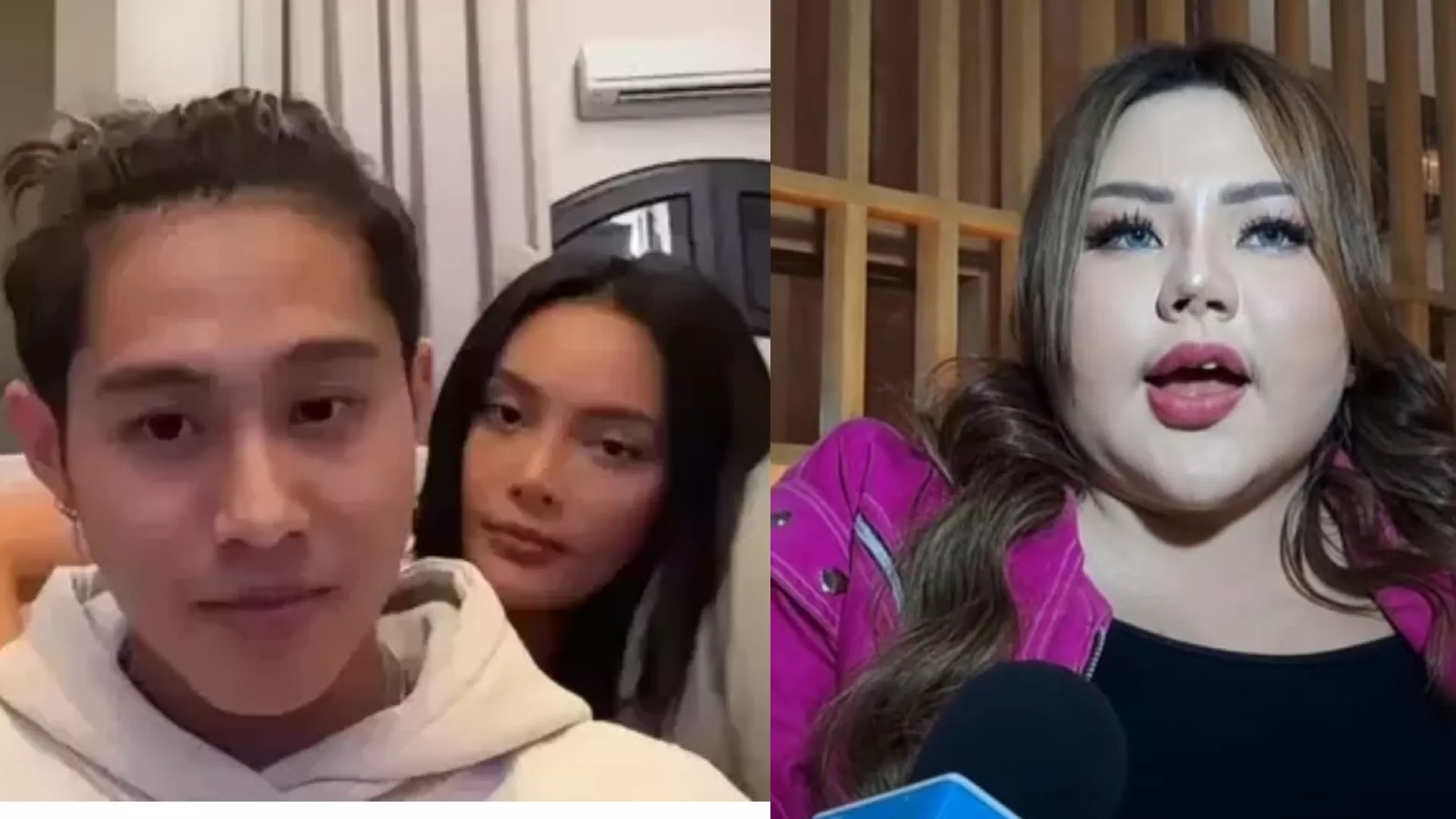 Lisa Mariana Murka Namanya Diseret DJ Panda dalam Kasus Kehamilan Erika Carlina