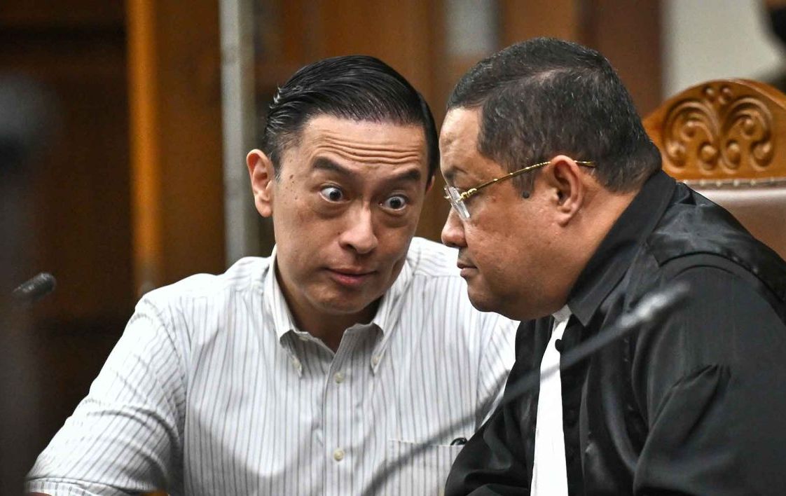 Sidang kasus Tom Lembong