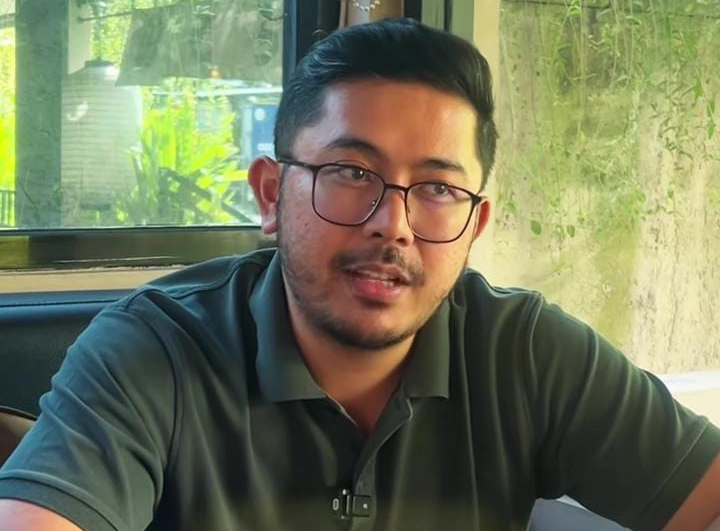 Ajus Linggih turut buka suara terkait pembongkaran bangunan di Kawasan Pantai Bingin