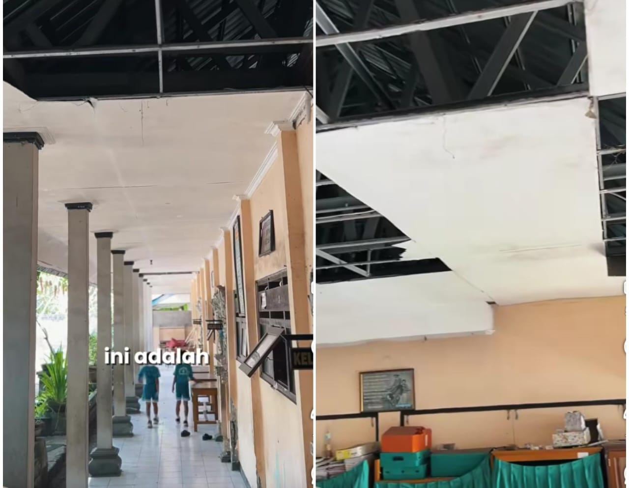 SDN 4 Sambirenteng Tak Dapat Siswa karena sejumlah persoalan