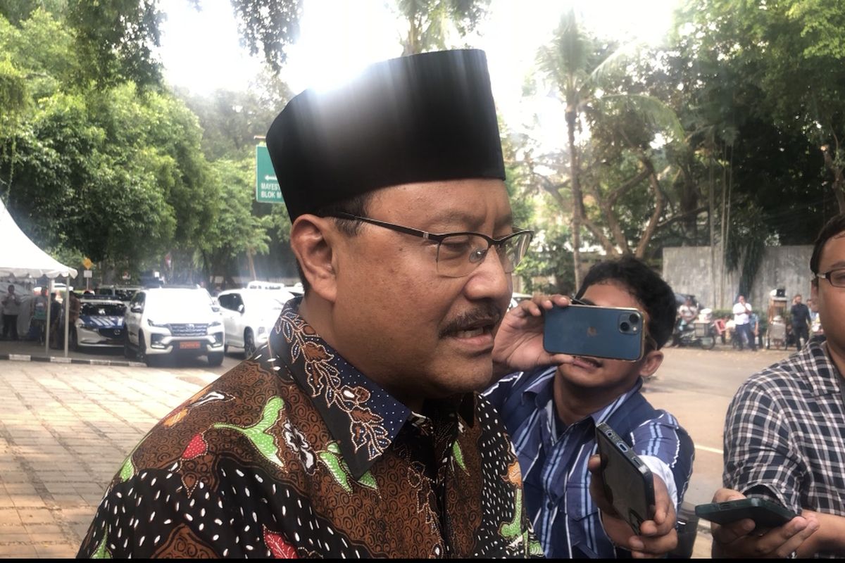 Menteri Sosial, Saifullah Yusuf atau Gus Ipul