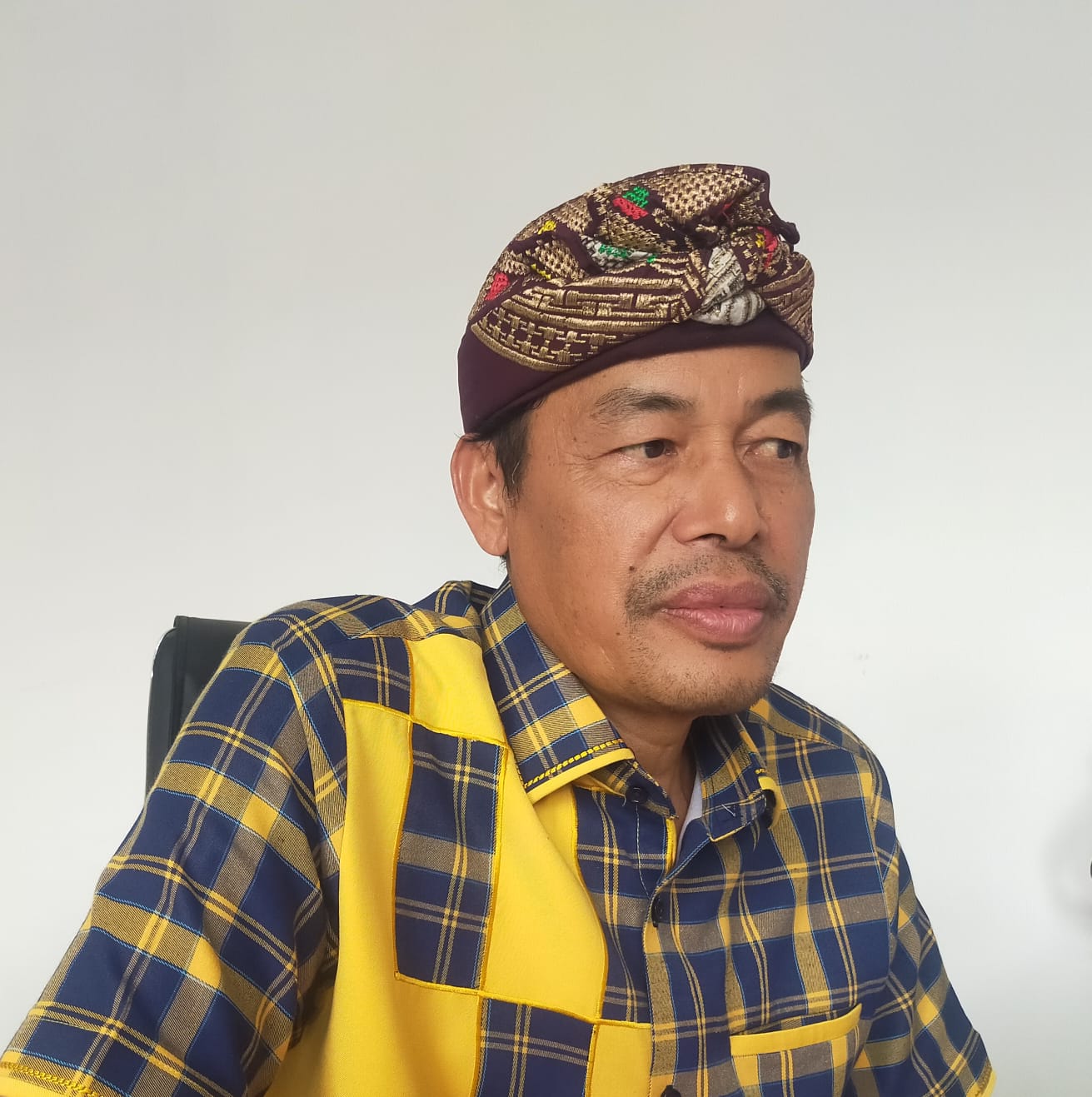 Wakil Ketua DPRD Bangli I Nyoman Budiada.
