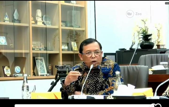 Anggota Komisi VI DPR RI, Herman Khaeron kritik gaya hidup mewah pejabat BUMN