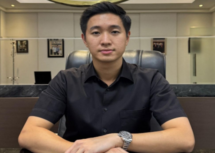 Tim Kuasa Hukum Jawa Pos, Daniel Julian Tangkau, Rabu (16/7).