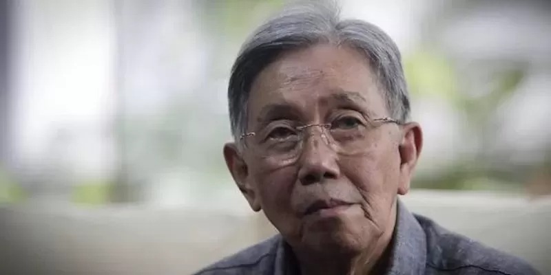 Kwik Kian Gie.