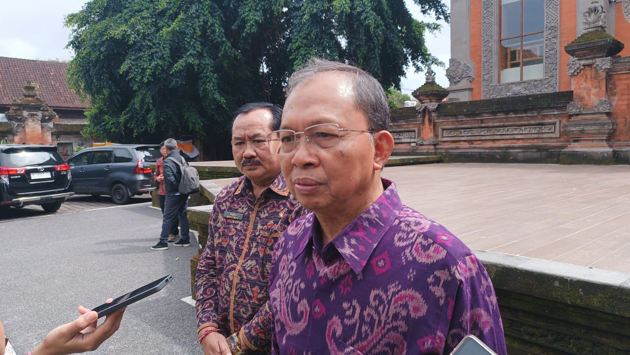 BIMTEK: Gubernur Bali Wayan Koster sekaligus Ketua DPD PDIP