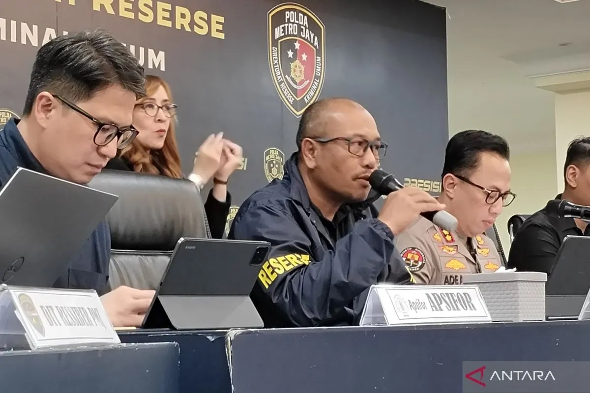 Polda Metro Jaya menyimpulkan Kematian Diplomat Arya Daru Tidak Melibatkan Pihak Lain