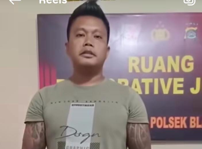 Ketut Suandita Alias Genjek Kembali Beraksi Tipu Warga dengan Modus Sumbangan