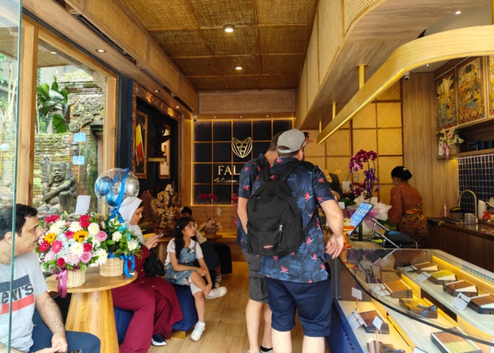 KONSEP BARU: Falala Chocolate Bali kini hadir di Ubud Gianyar