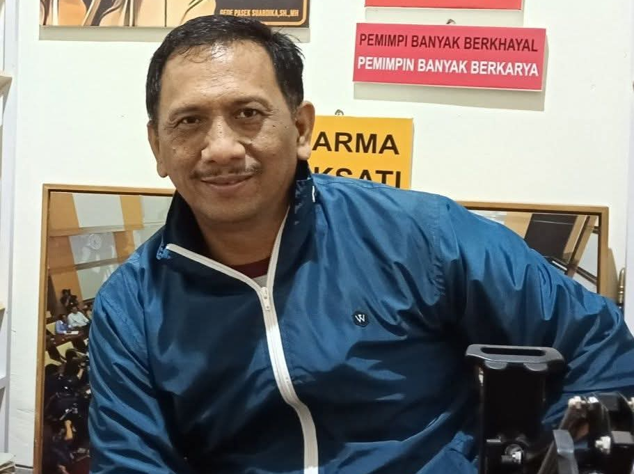 Pasek Suardika turut berkomentar soal Pemecatan ASN Buleleng diduga Selingkuh
