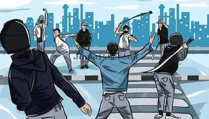 Dua Remaja Pelajar Pelaku Pembacokan Ustadz di Kartasura Ditangkap Polisi