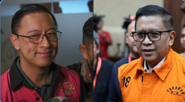 Menteri Hukum dan HAM, Supratman Andi Agtas  menjadi Sosok Pengusul Abolisi dan Amnesti ke Presiden Prabowo untuk Tom Lembong dan Hasto Kristiyanto