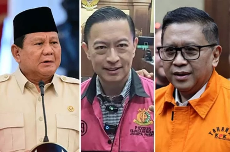 Ternyata Ini Pertimbangan Dibalik Pemberian Abolisi dan Amnesti Tom Lembong dan Hasto