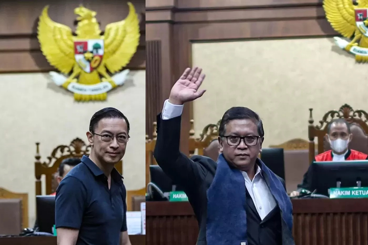Presiden Prabowo beri abolisi kepada Tom Lembong dan amnesti kepada Hasto Kristiyanto