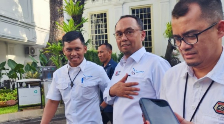 Kepala PPTAK Dipanggil Presiden Prabowo