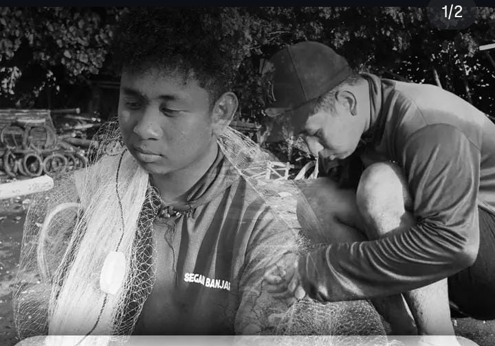 Kisah Komang Gede Sumerta Hidup Sebatang Kara