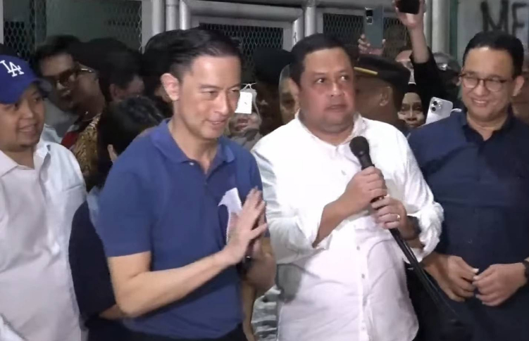 Tom Lembong Akui Banyak Pertanyaan dan Nilai Proses Hukum yang Dijalani Tak Ideal
