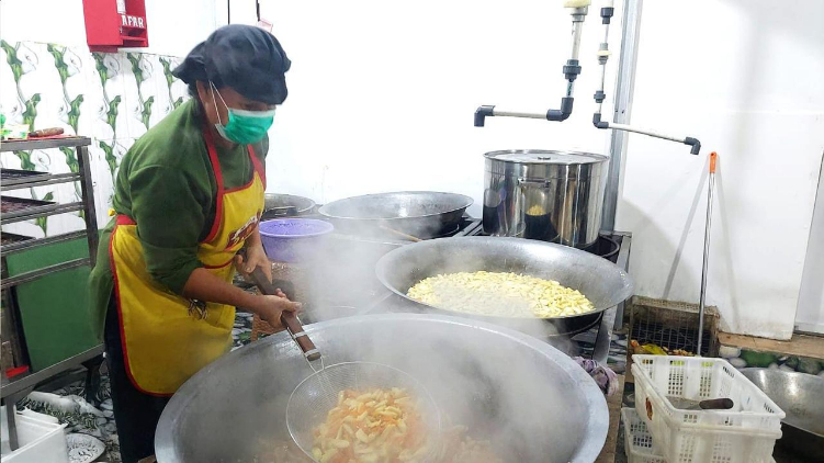 UMKM Ini Berhasil Jadi Pemasok Program MBG dengan Dukungan Pembiayaan BRI