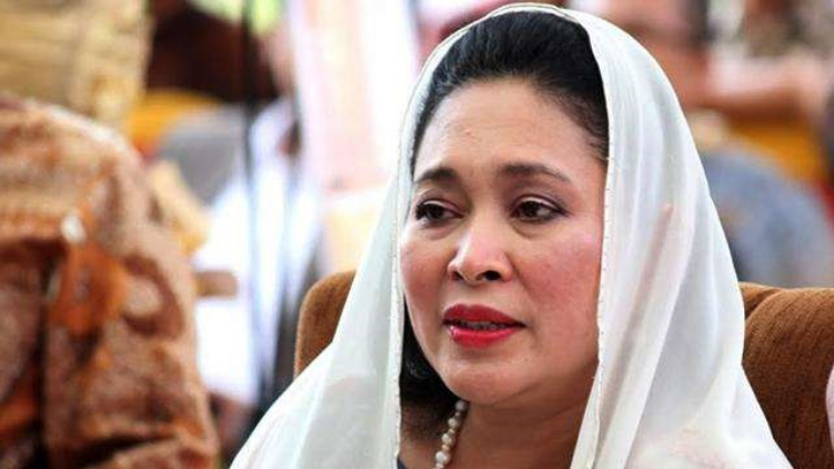 Titiek Soeharto Tanggapi Pengibaran Bendera One Piece