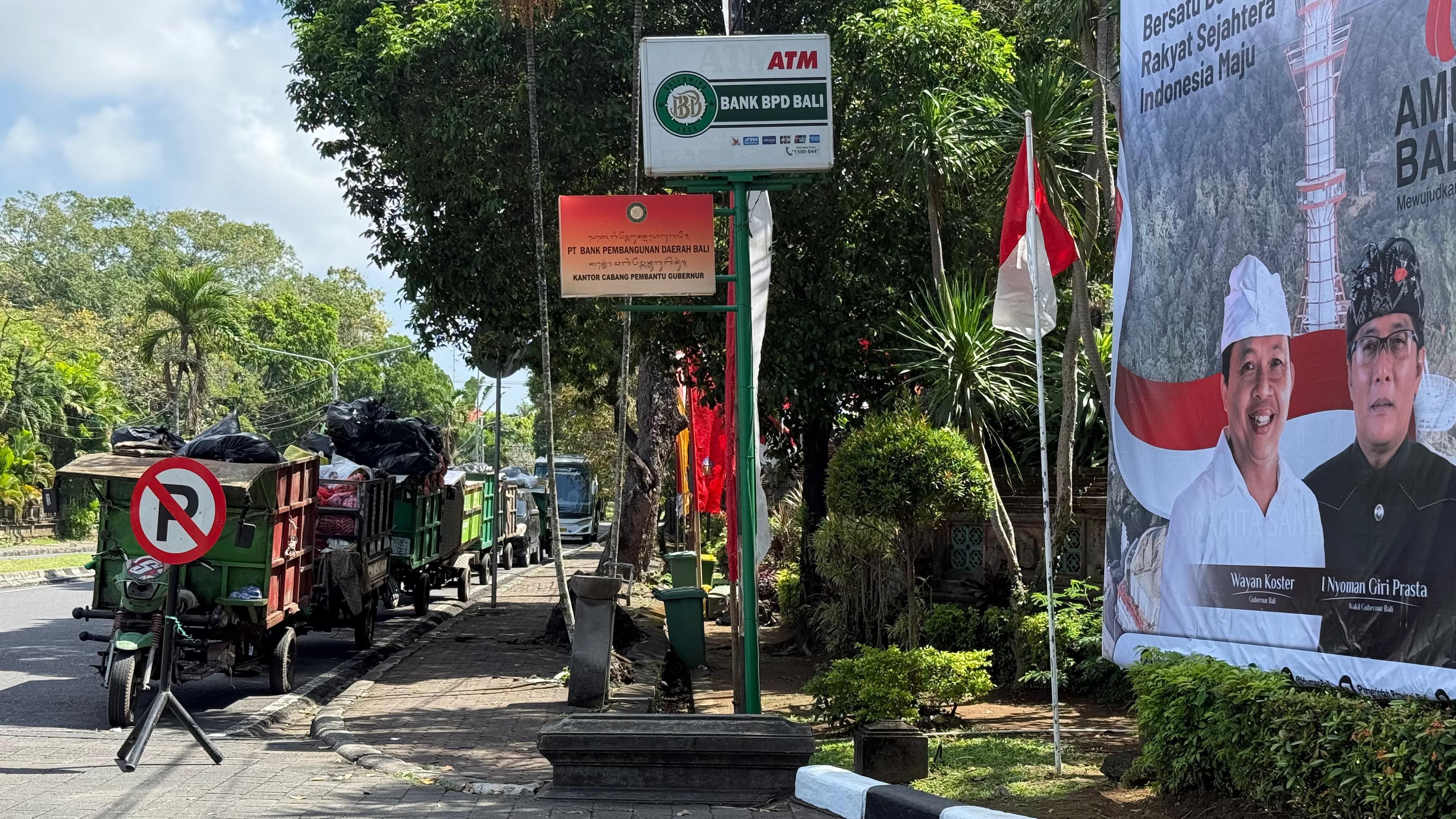 Penyetopan Sampah Organik ke TPA Suwung Bukan Kebijakan Mendadak