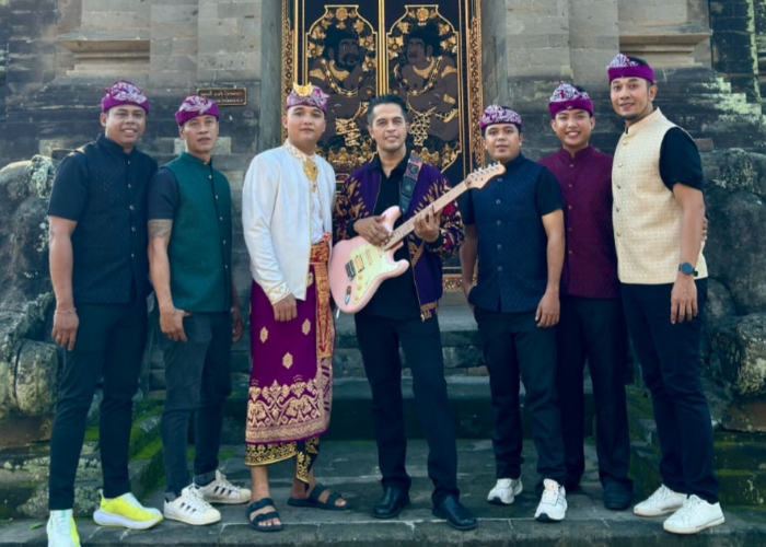 Balawan dan Batuan Ethnic Fusion Bakal Meriahkan