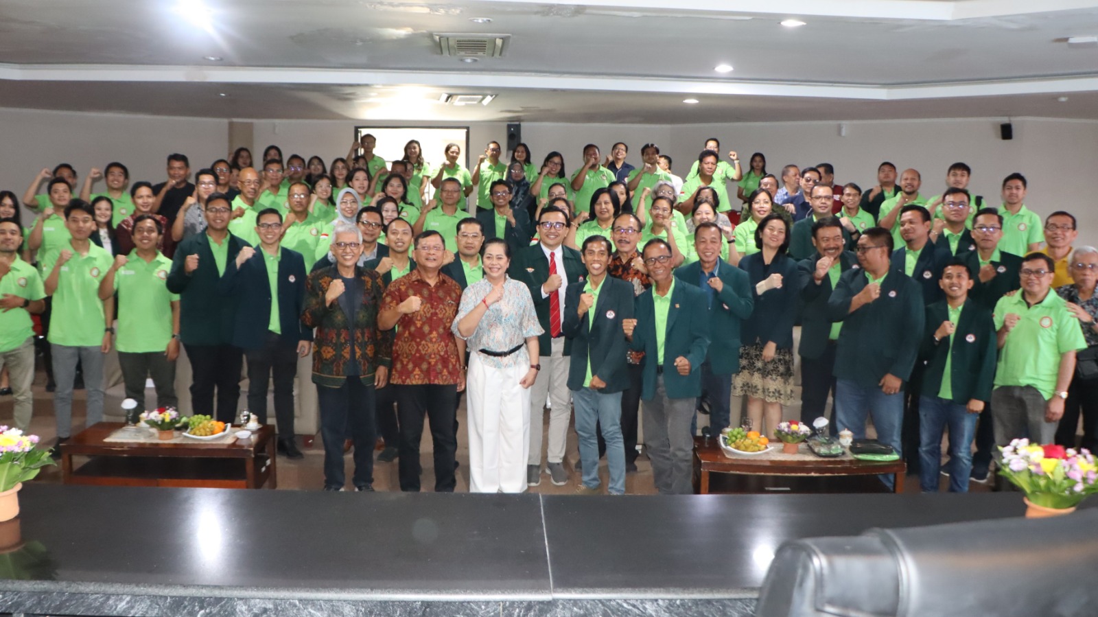 MUSCAB: Musyawarah Cabang (Muscab) Ikatan Dokter Indonesia (IDI) Cabang Buleleng Tahun 2025 di Universitas Pendidikan Ganesha (Undiksha), Singaraja.
