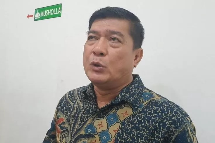 Sosok Silfester Matutina dikenal sebagai loyalis Jokowi