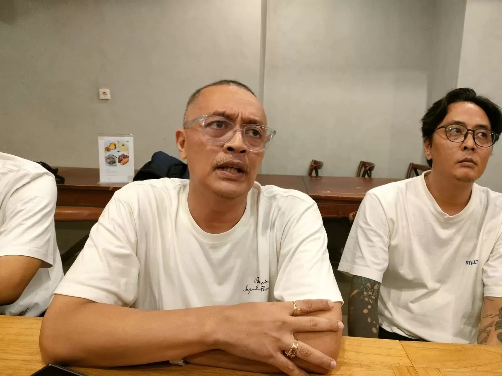 Ginda Ferachtriawan resmi bergabung ke PSI