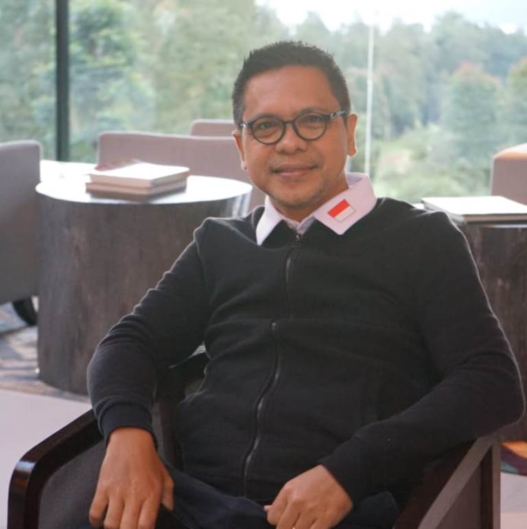 Direktur Utama RSUD Buleleng, dr. Putu Arya Nugraha
